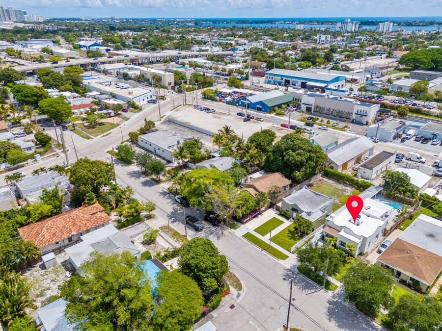 Property photo for 4324 Garden Avenue, West Palm Beach, FL