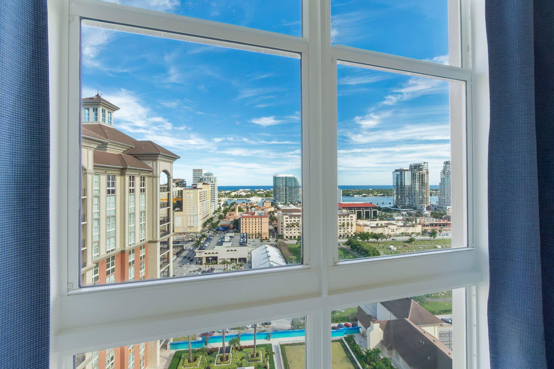 Guest Bedroom Views