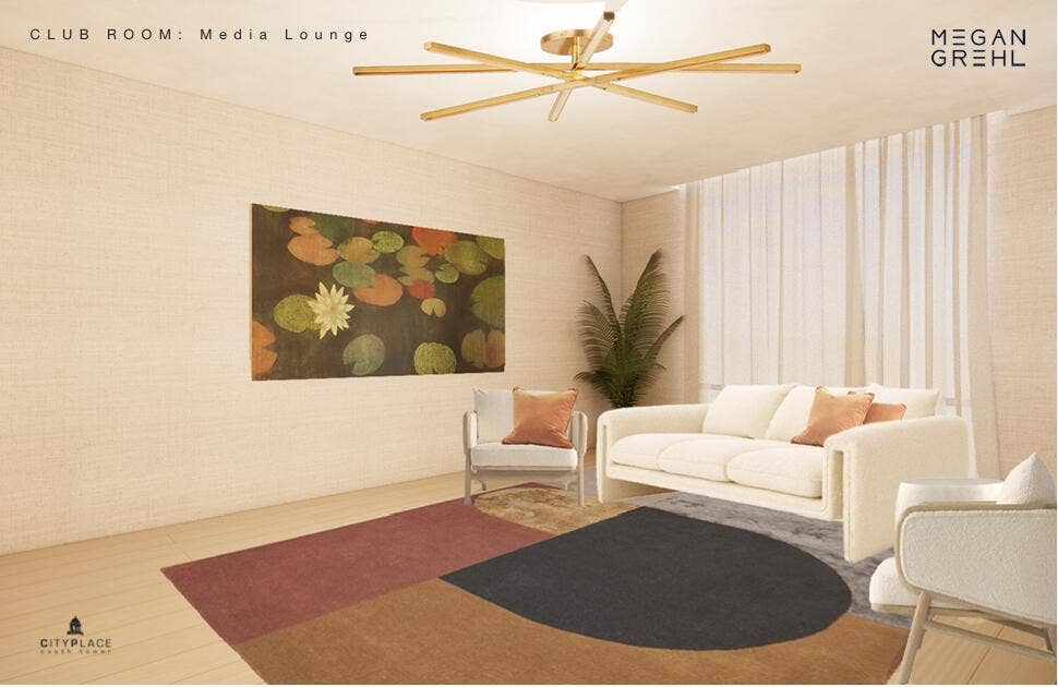 NEW Fully Remodeled Club Room
