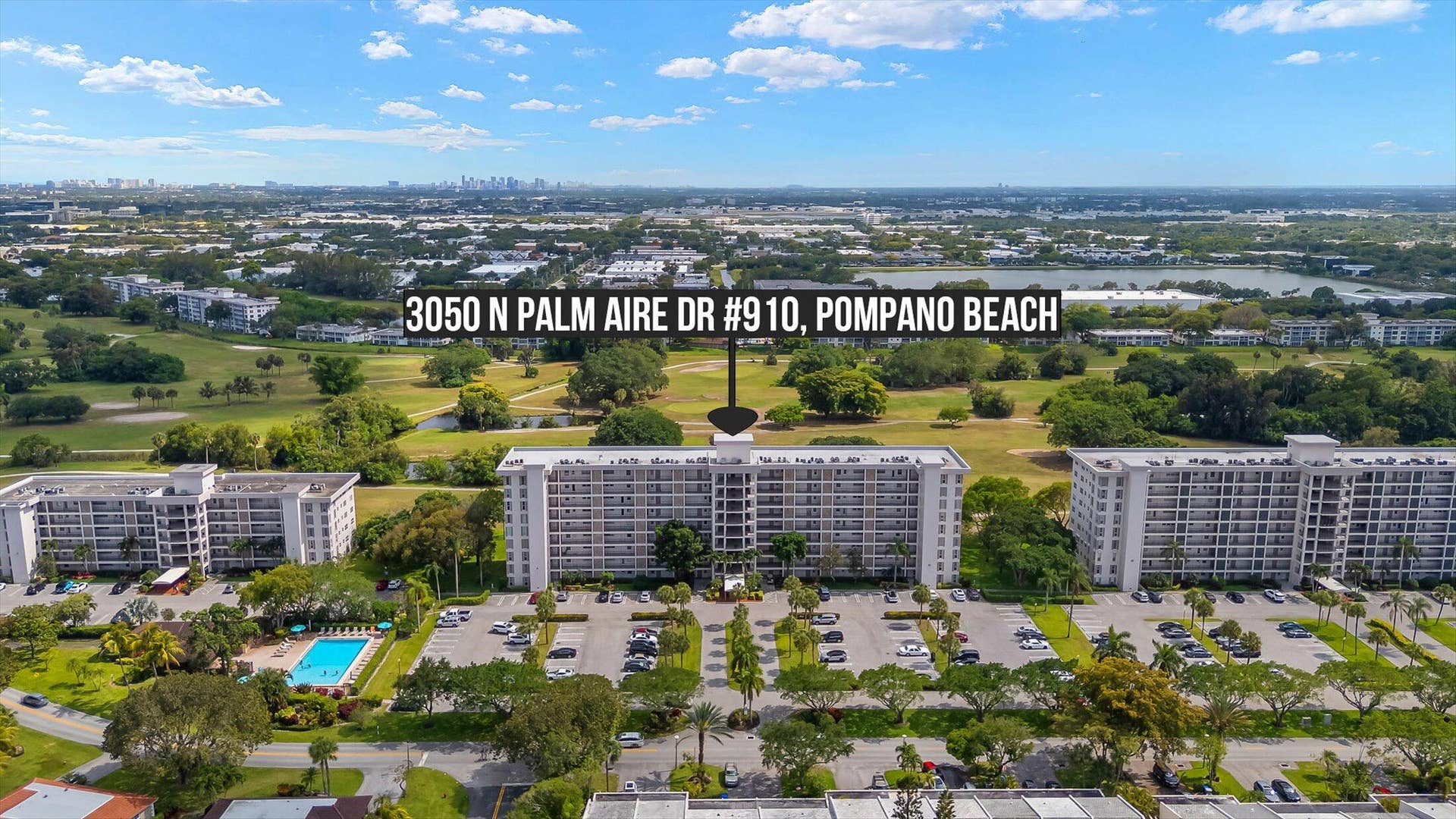03-3050 N Palm Aire Dr #910