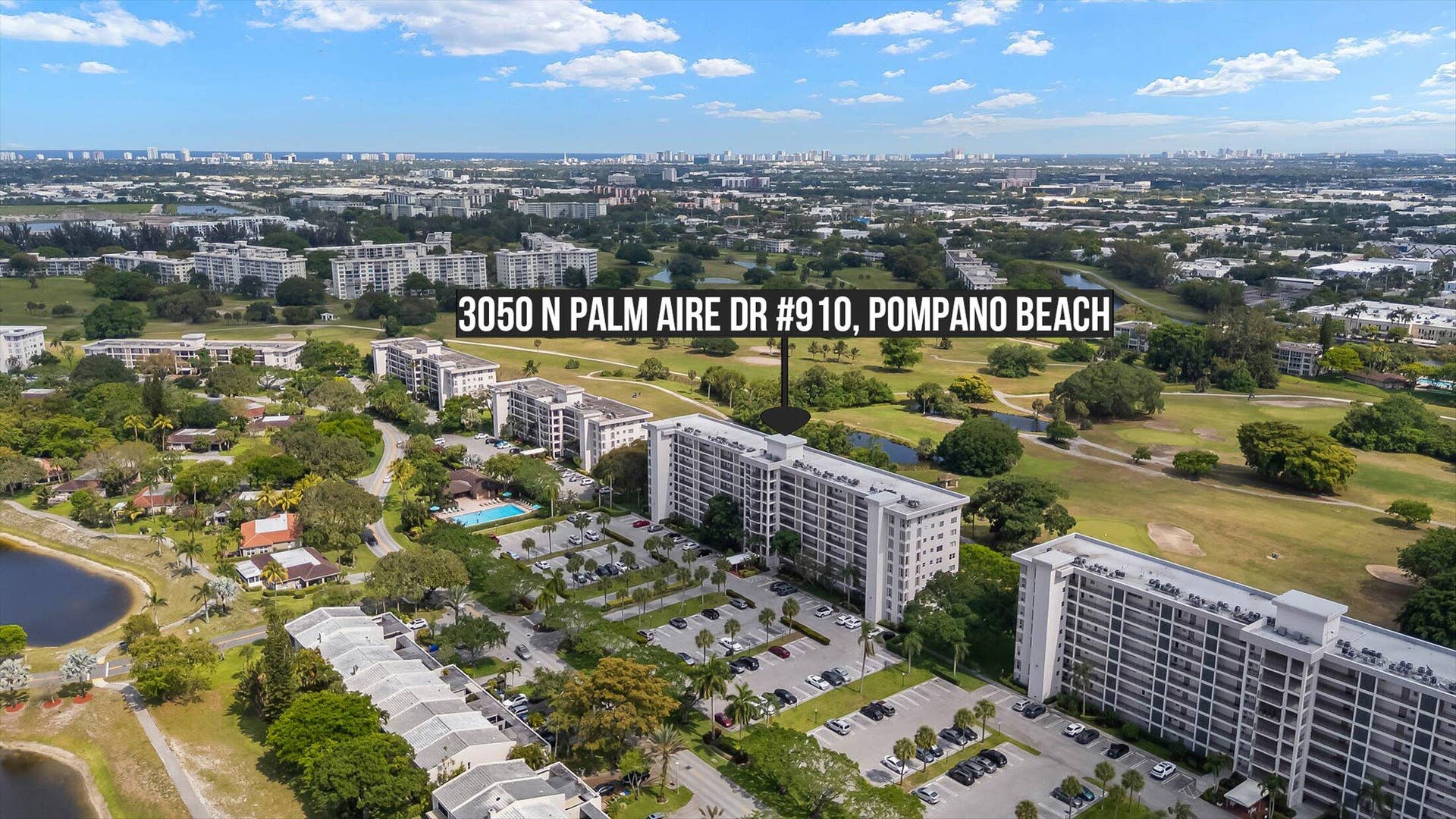 05-3050 N Palm Aire Dr #910, Pompano Bea