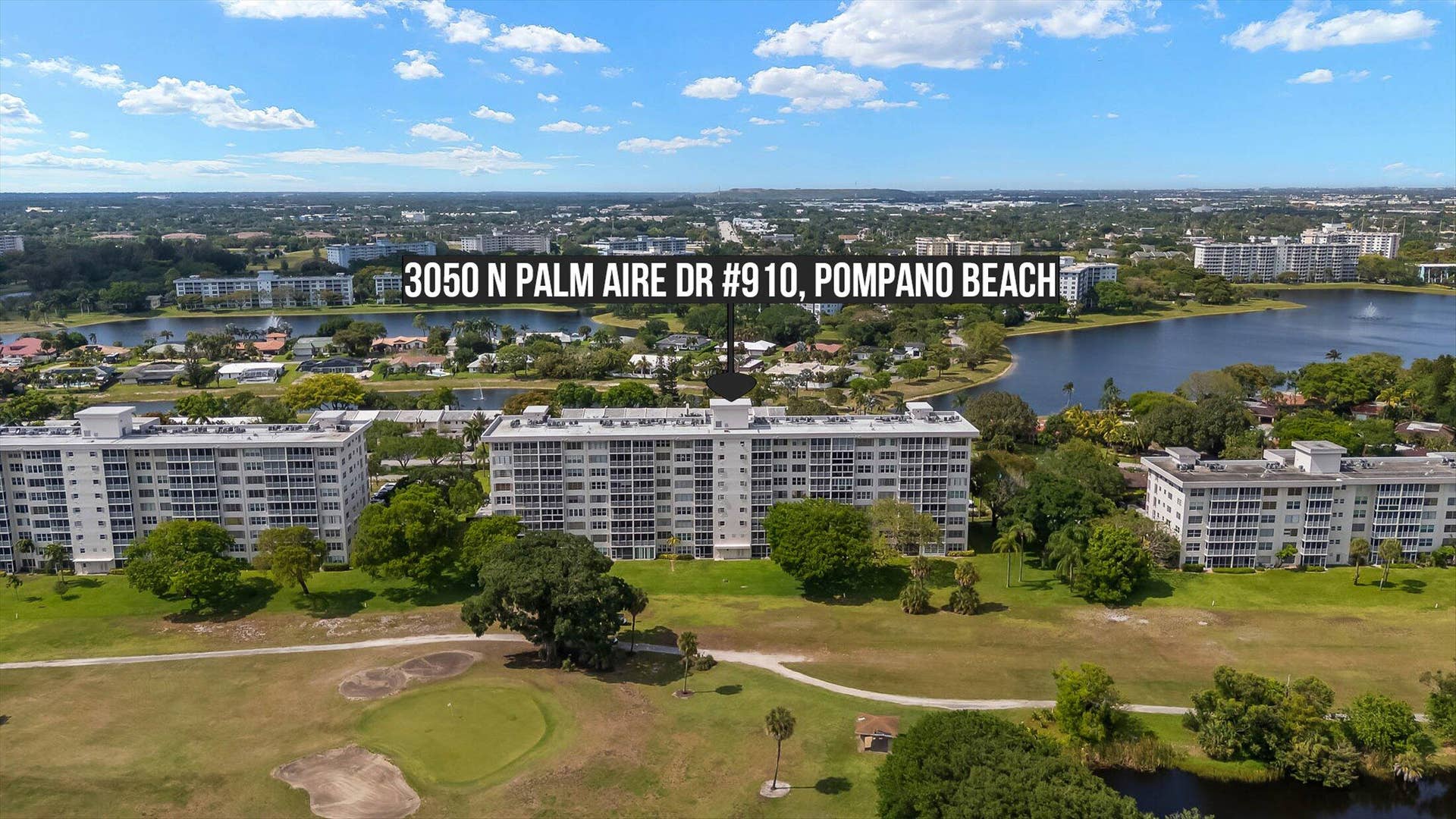 09-3050 N Palm Aire Dr #910, Pompano Bea