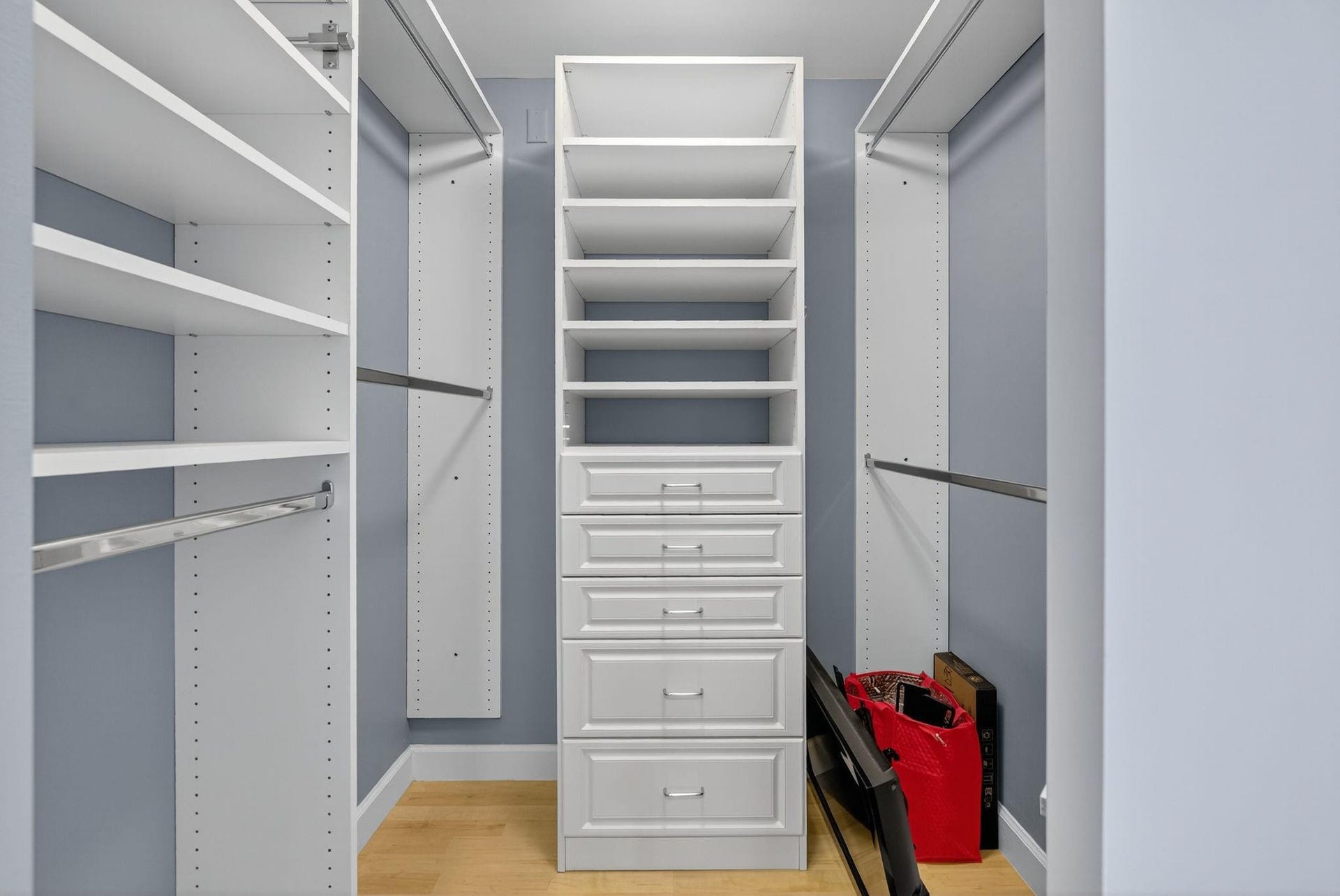 350 SE 2nd Street, #1030, Fort Lauderdale, FL 33301 Primary Closet