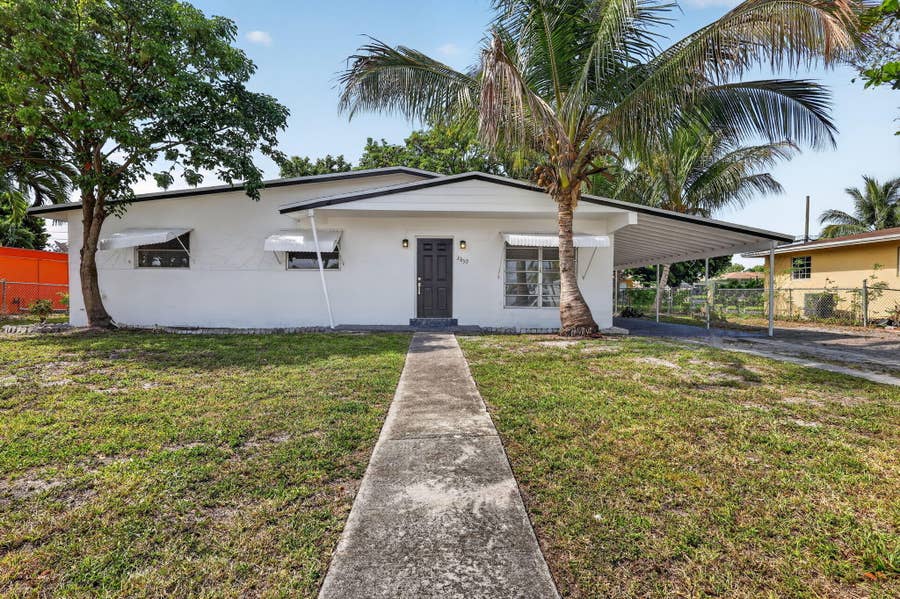 Property photo for 3830 SW 30th Street, Hollywood, FL