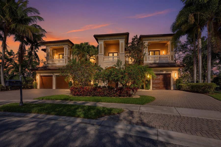 Property photo for 16919 Crown Bridge Drive, Delray Beach, FL