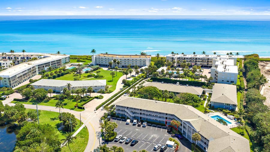Property photo for 50 Celestial Way, #105, Juno Beach, FL
