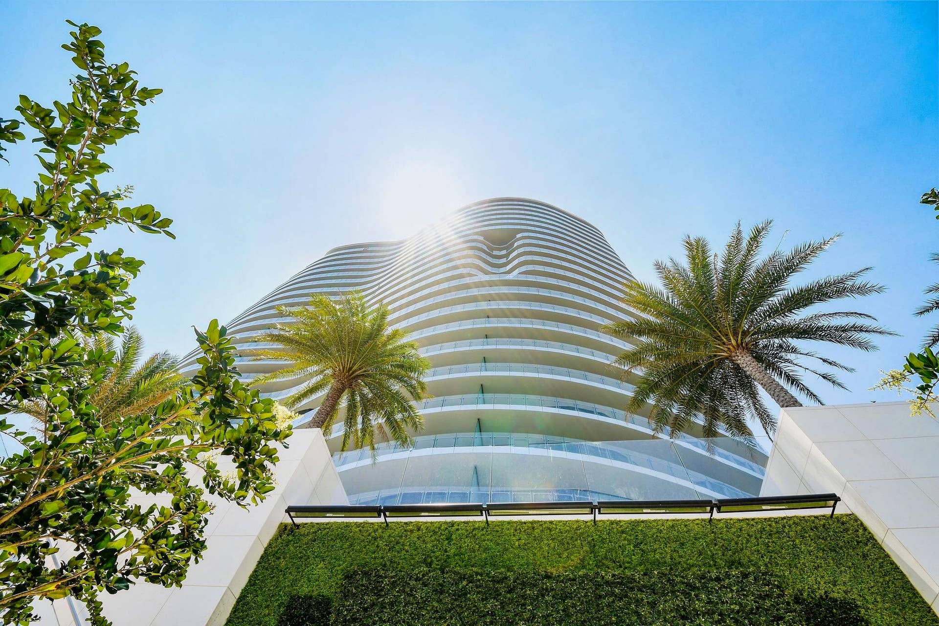 1100 S Flagler Drive, #601, West Palm Beach, FL 33401 The Bristol Building