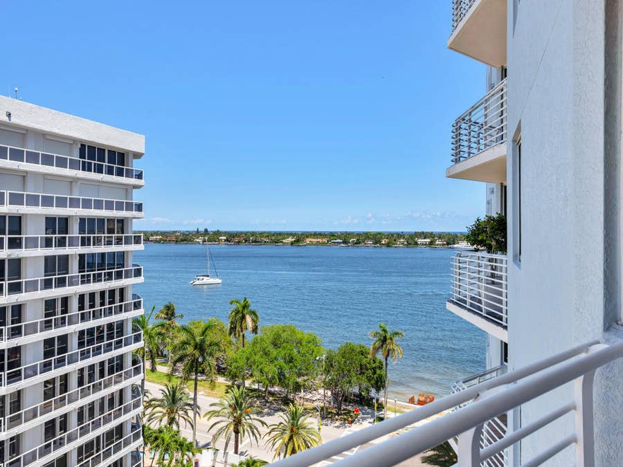 Property photo for 1551 N Flagler Drive, #903, West Palm Beach, FL
