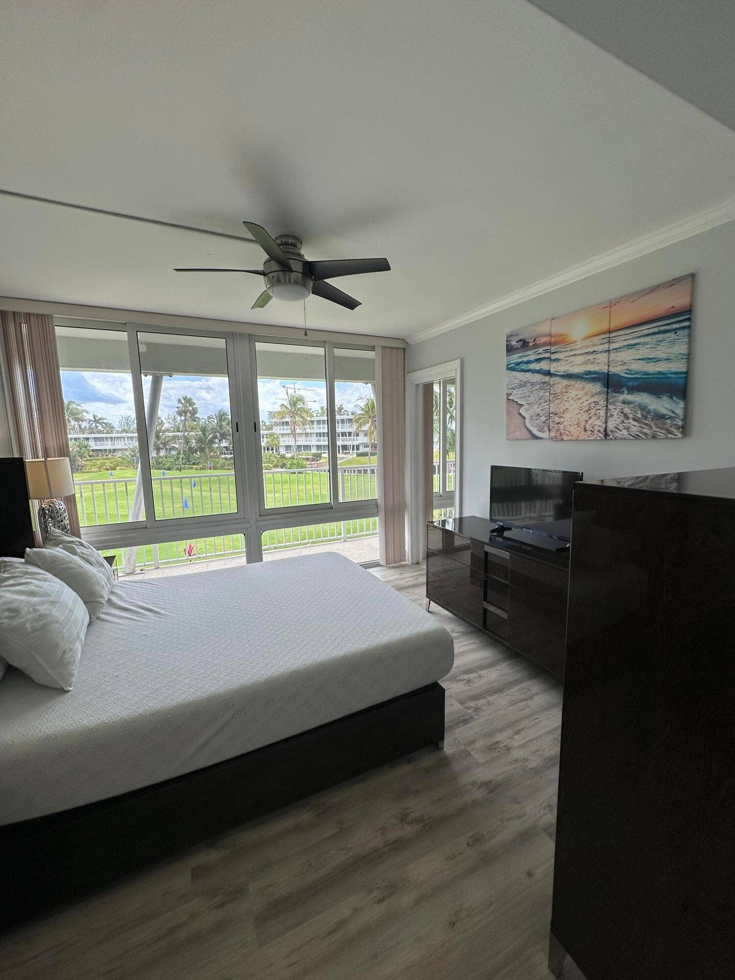 Bedroom 1 View