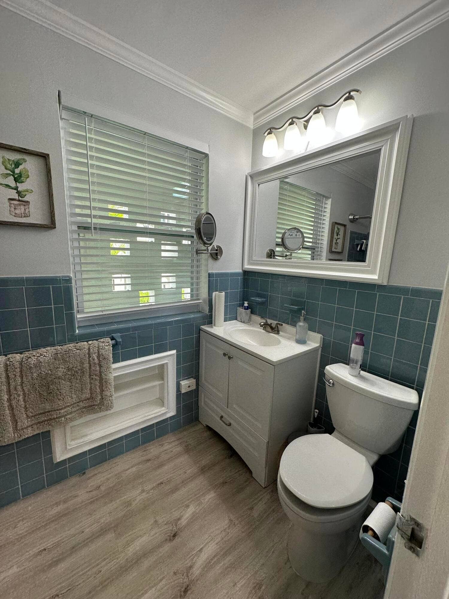 Bathroom 1