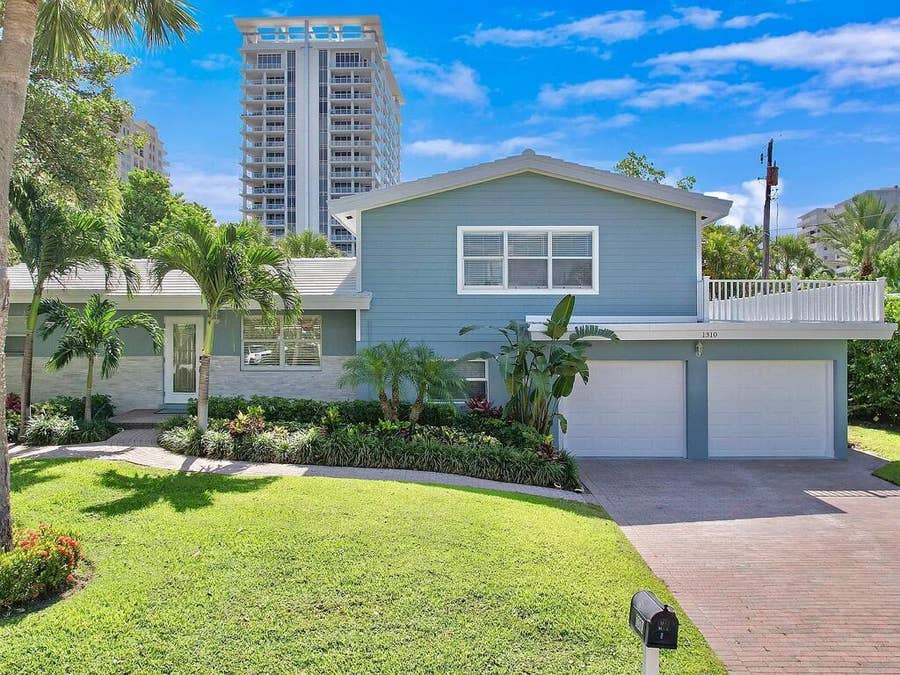 Property photo for 1310 Manor Drive, Singer Island, FL