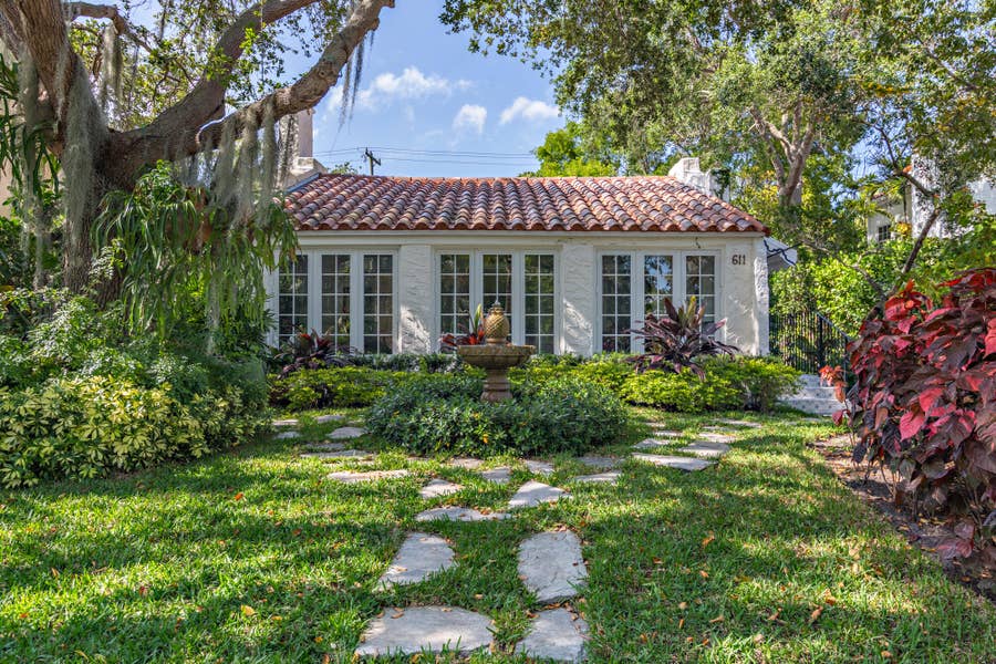 Property photo for 611 Flamingo Drive, West Palm Beach, FL