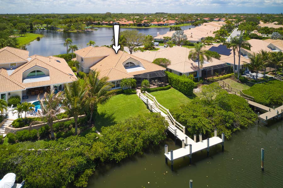 Property photo for 3398 Southern Cay Drive, Jupiter, FL