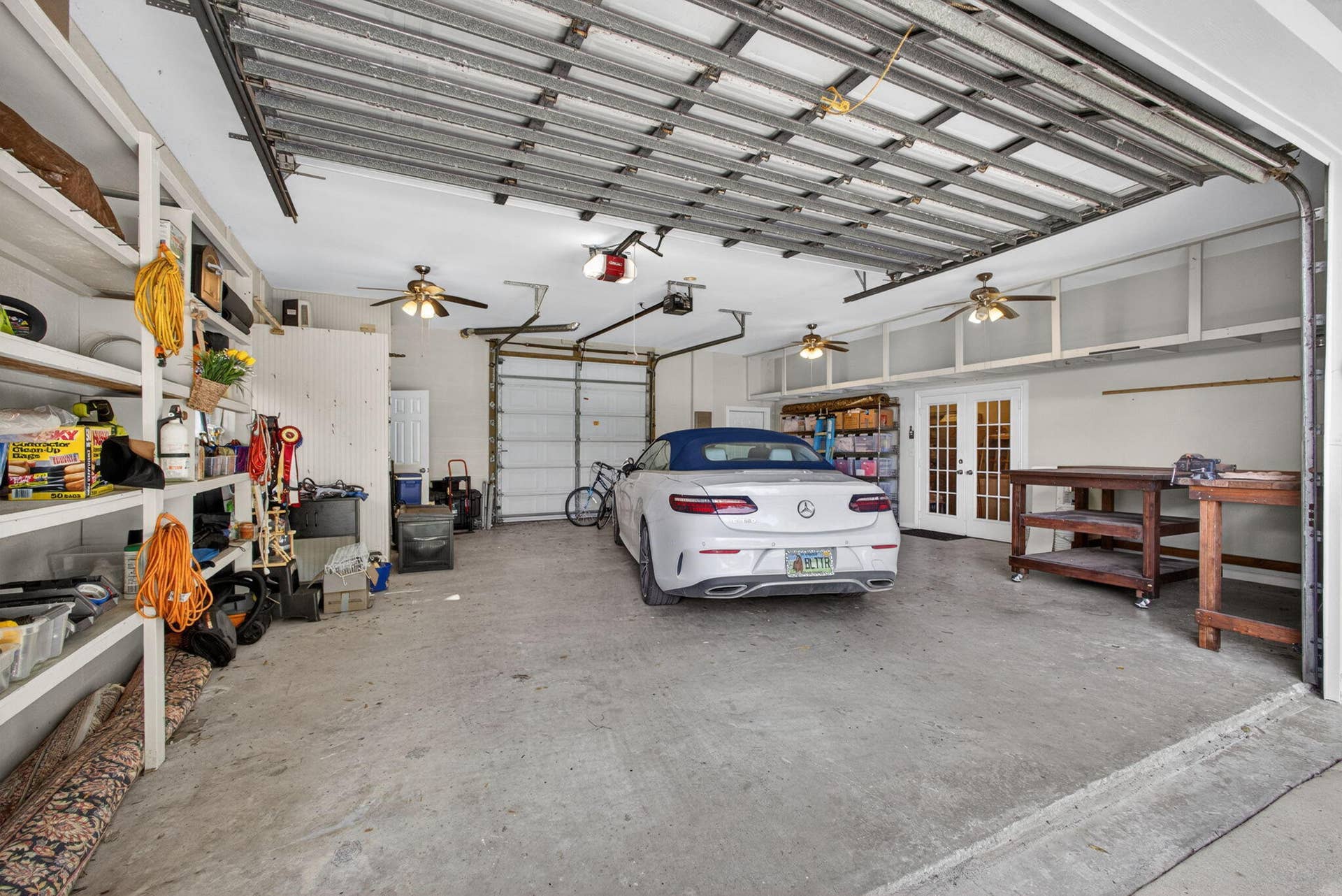 2 + Car Garage