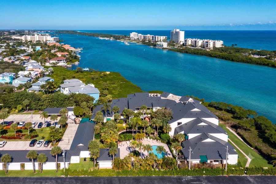 Property photo for 200 Waterway Road, #204, Tequesta, FL