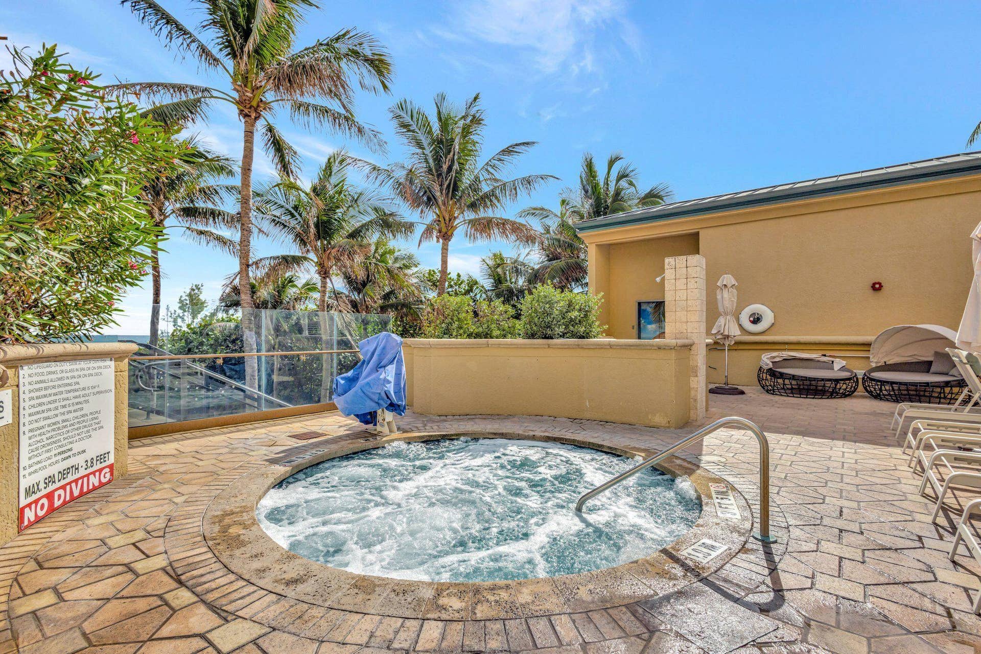 Hot Tub