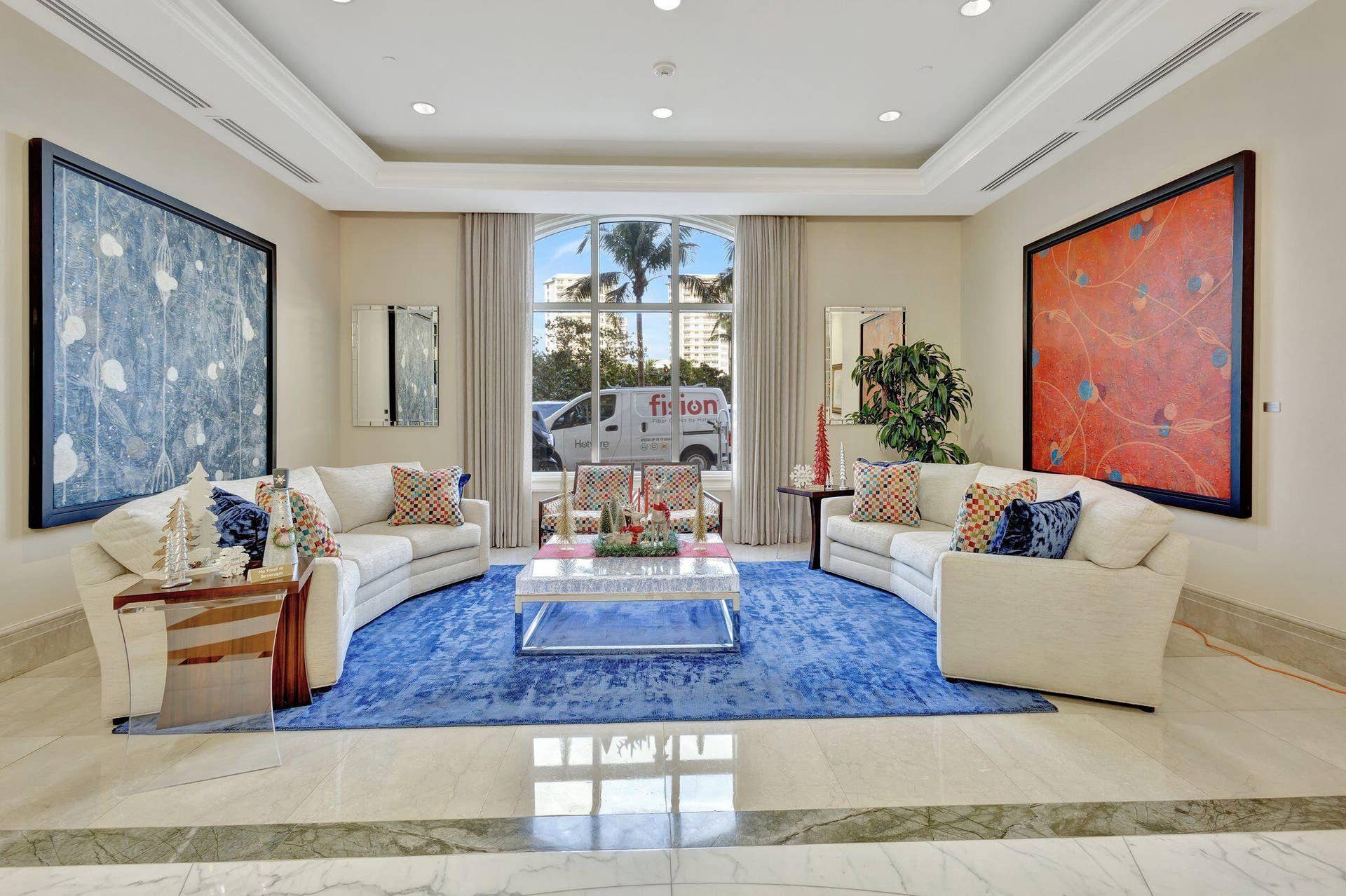 Residents Lobby