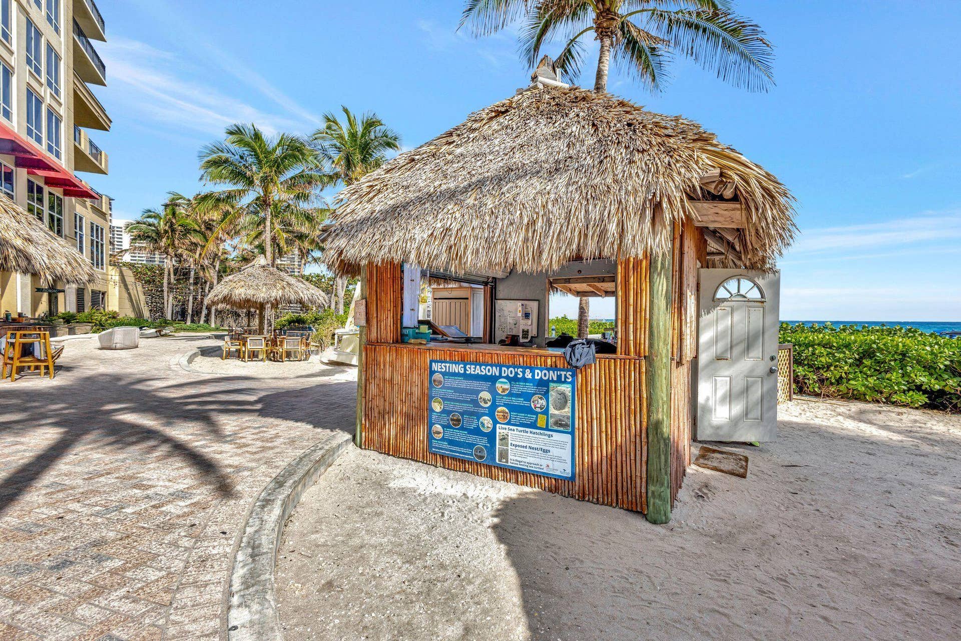 Towel Hut