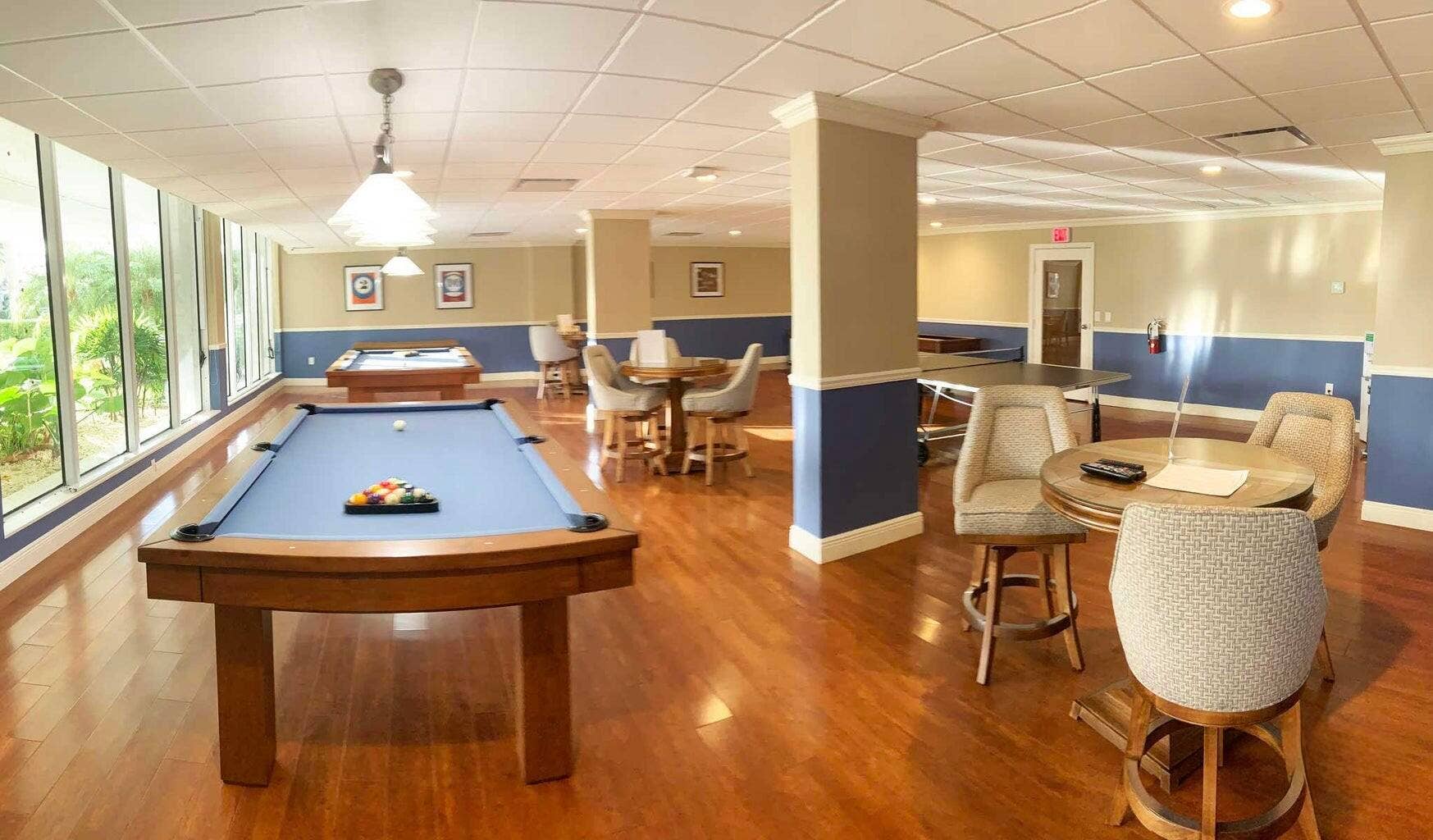3546 S Ocean Boulevard, #914, South Palm Beach, South Palm Beach, FL 33480 3a.-BARCLAY-GAME-ROOM-1