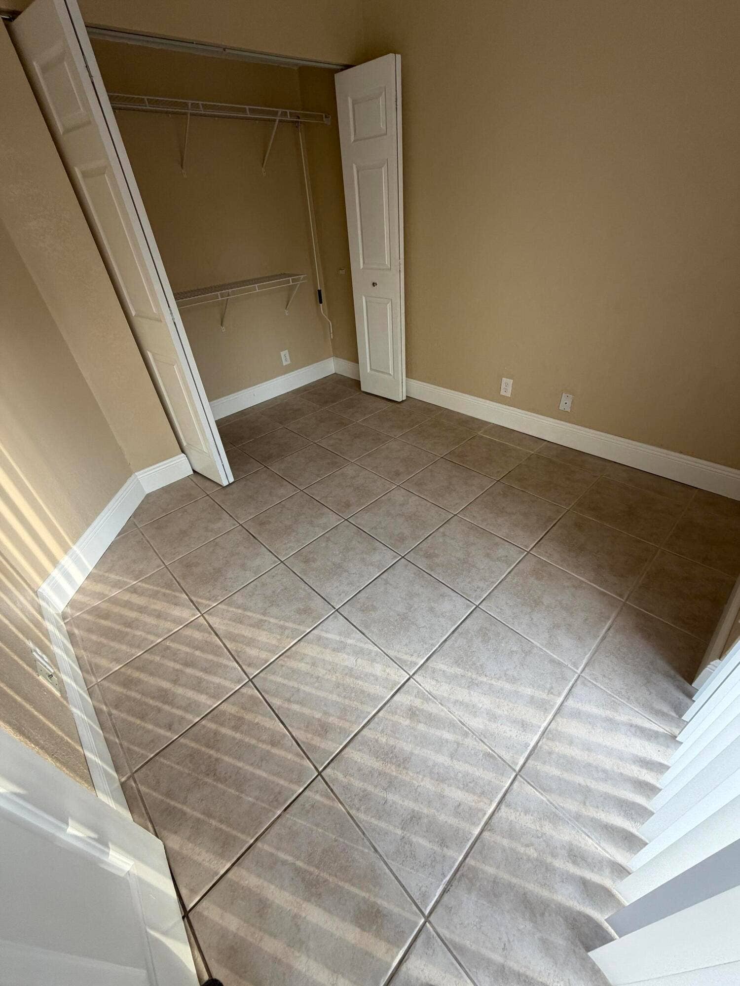 Downstairs bedroom