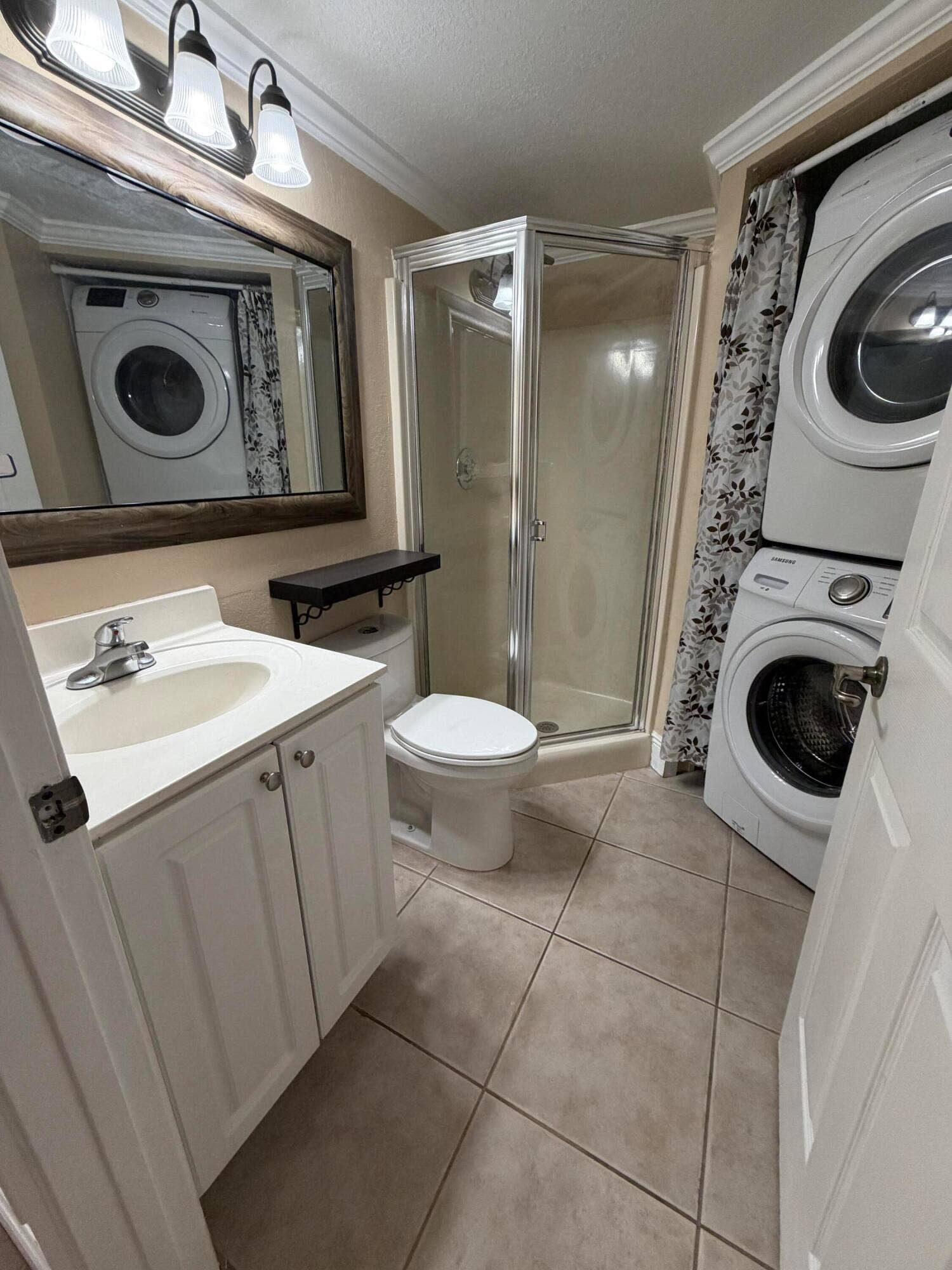 Downstairs bathroom