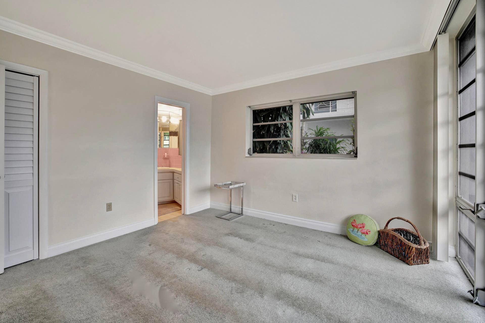 2727 Yacht Club Boulevard, #2a, Fort Lauderdale, FL 33304 Ensuite with Walk-in Closet