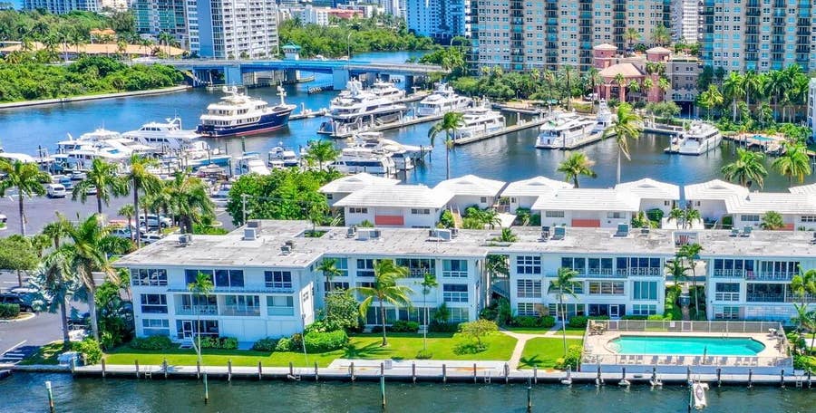 Property photo for 2727 Yacht Club Boulevard, #2a, Fort Lauderdale, FL