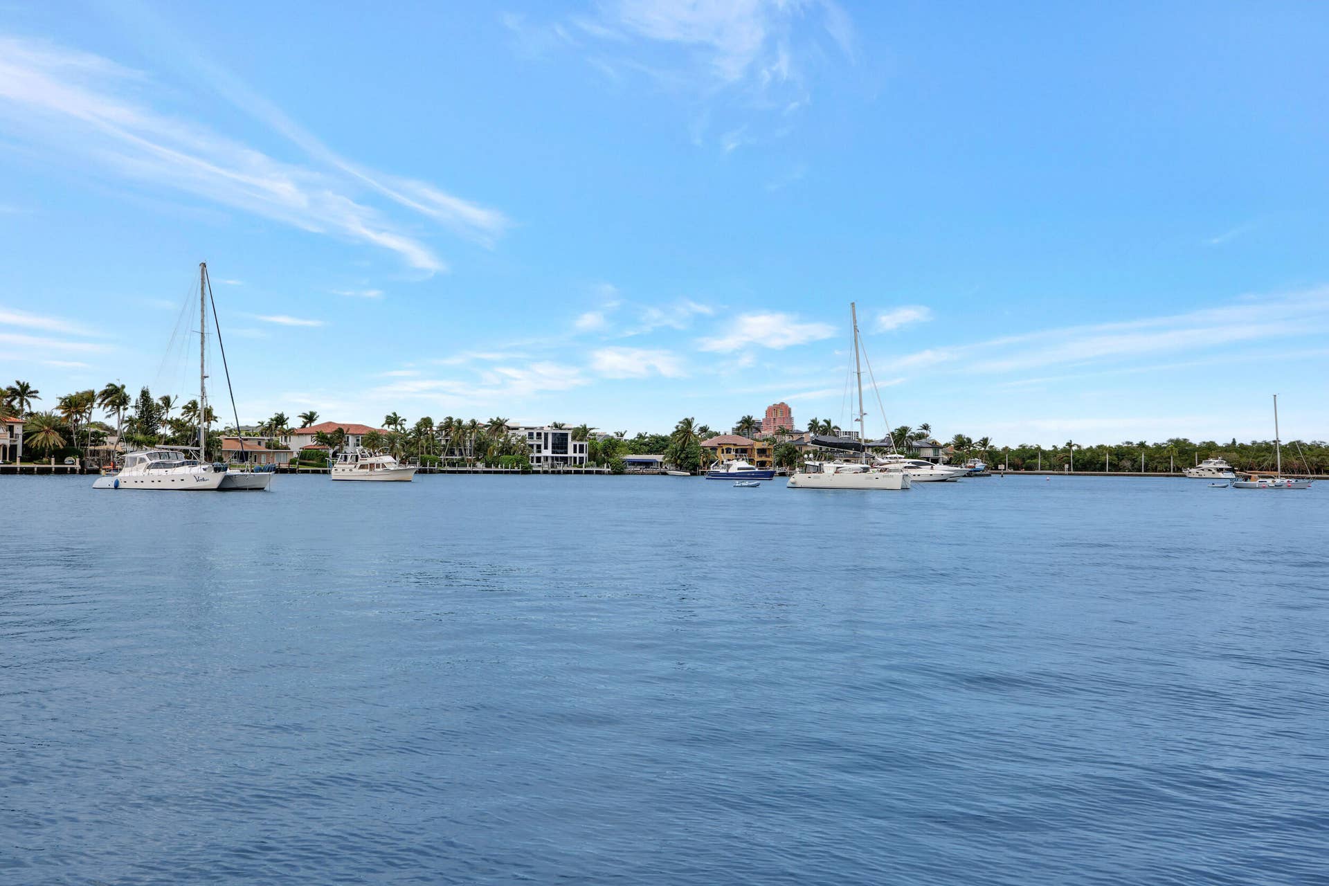 2727 Yacht Club Boulevard, #2a, Fort Lauderdale, FL 33304 Yachts from around the World Anchor Here
