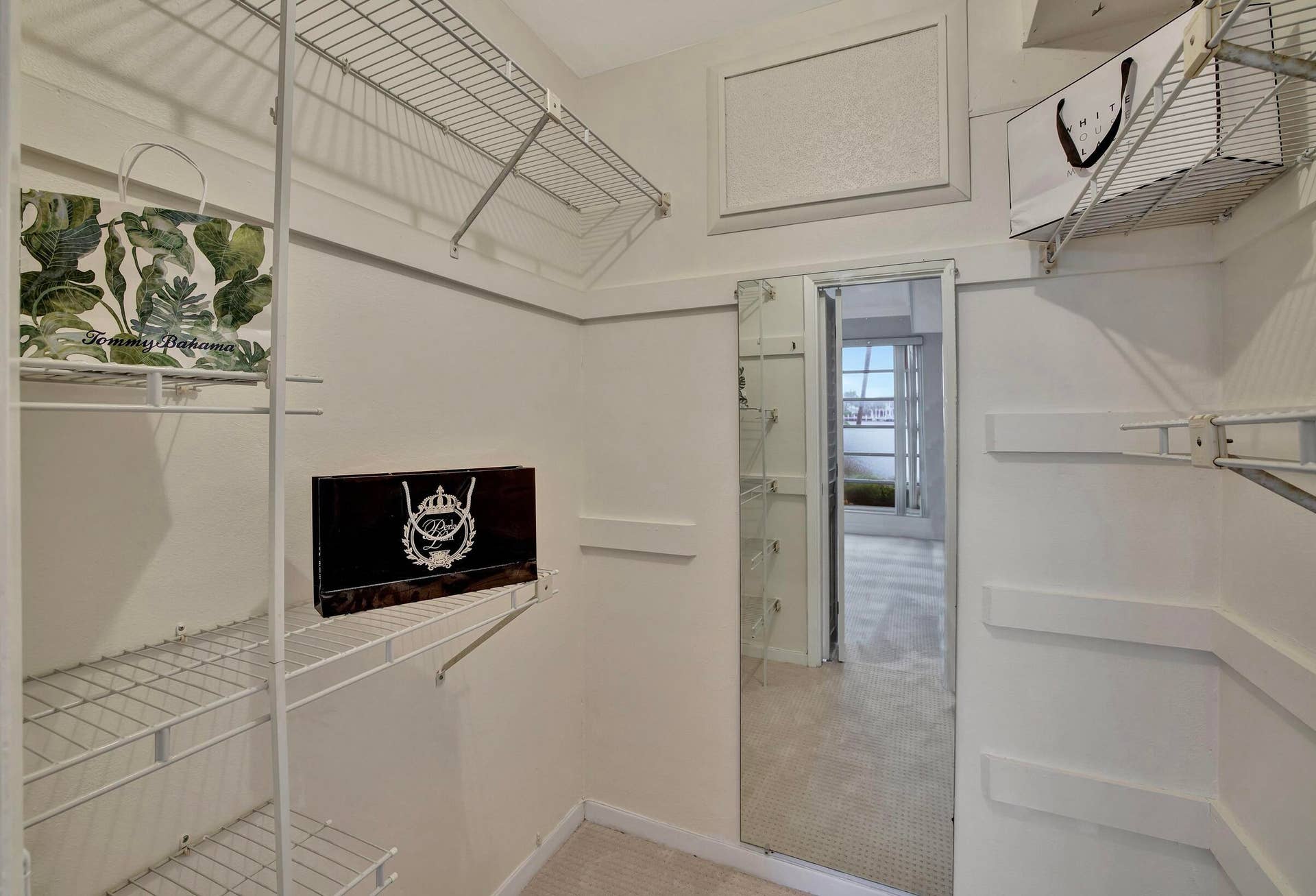 2727 Yacht Club Boulevard, #2a, Fort Lauderdale, FL 33304 Walk-In Closet