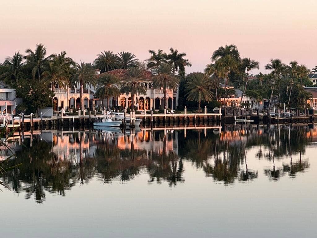 2727 Yacht Club Boulevard, #2a, Fort Lauderdale, FL 33304 Surrounded by Multimillion Dollar Homes