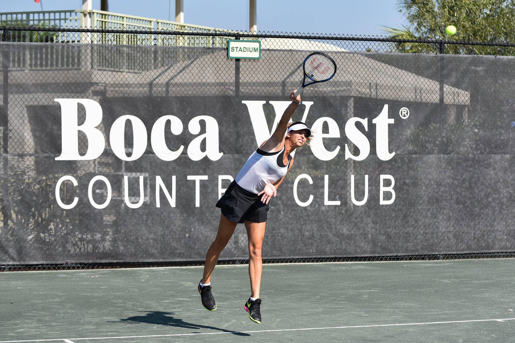 7802 Lakeside Boulevard, #725, Boca Raton, FL 33434 18. Boca West Tennis