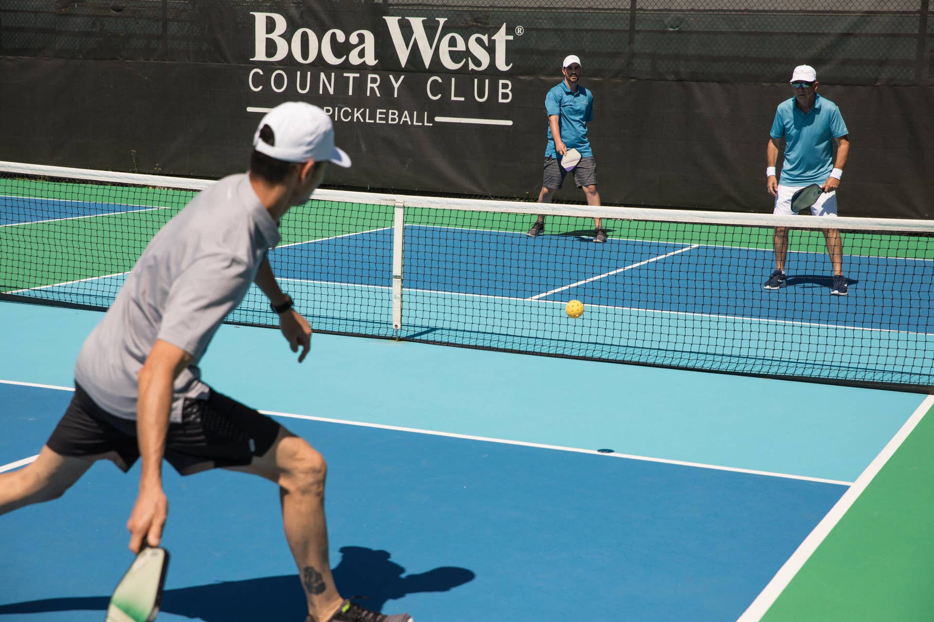 7802 Lakeside Boulevard, #725, Boca Raton, FL 33434 17. Boca West Pickleball