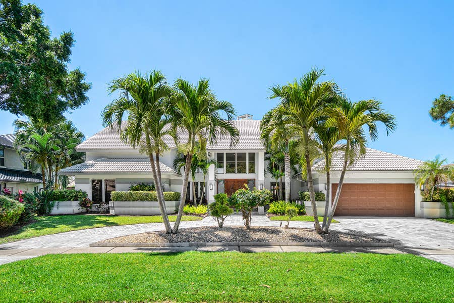 Property photo for 4440 Woodfield Boulevard, Boca Raton, FL
