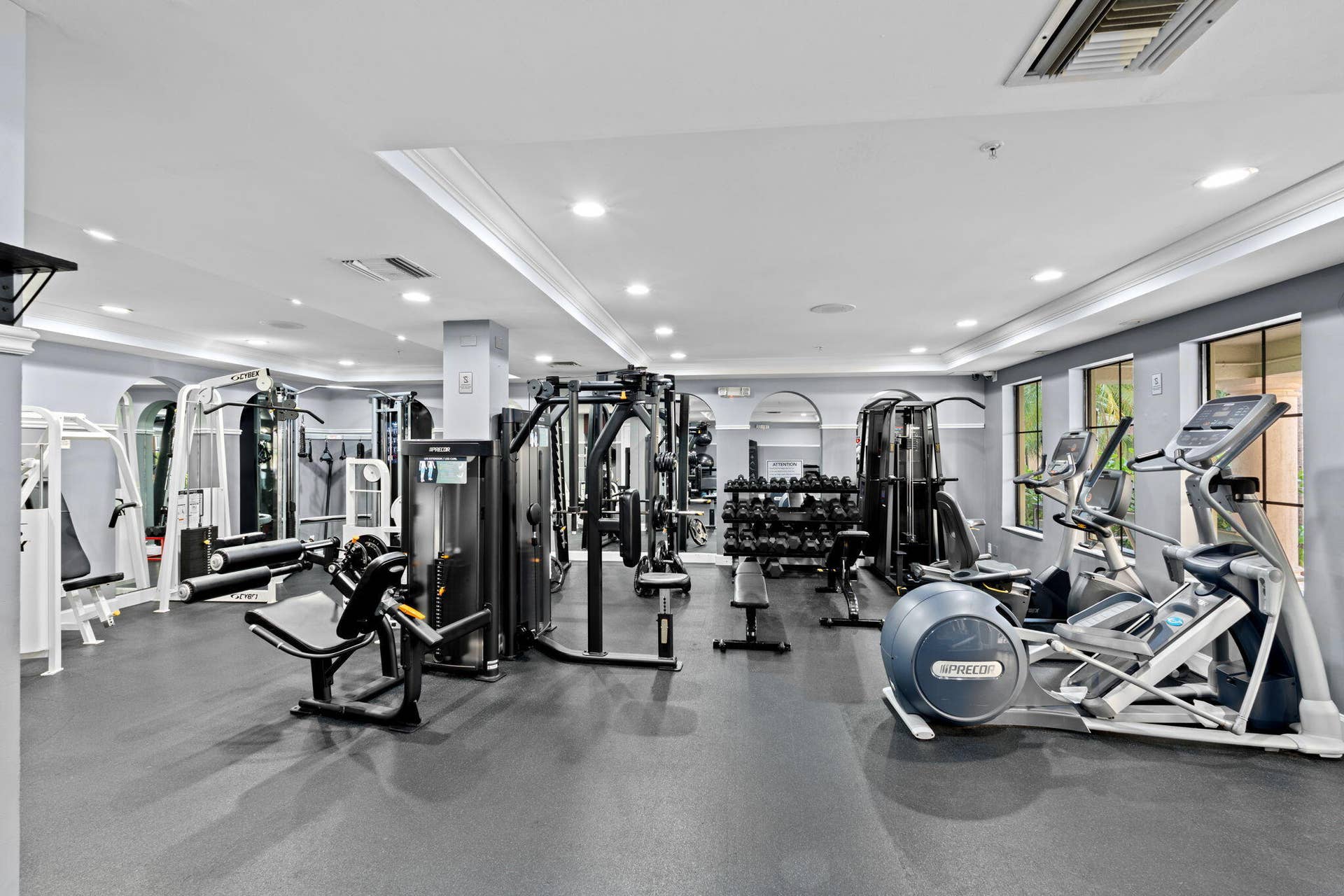 720 S Sapodilla Avenue, #106, West Palm Beach, FL 33401 Gym