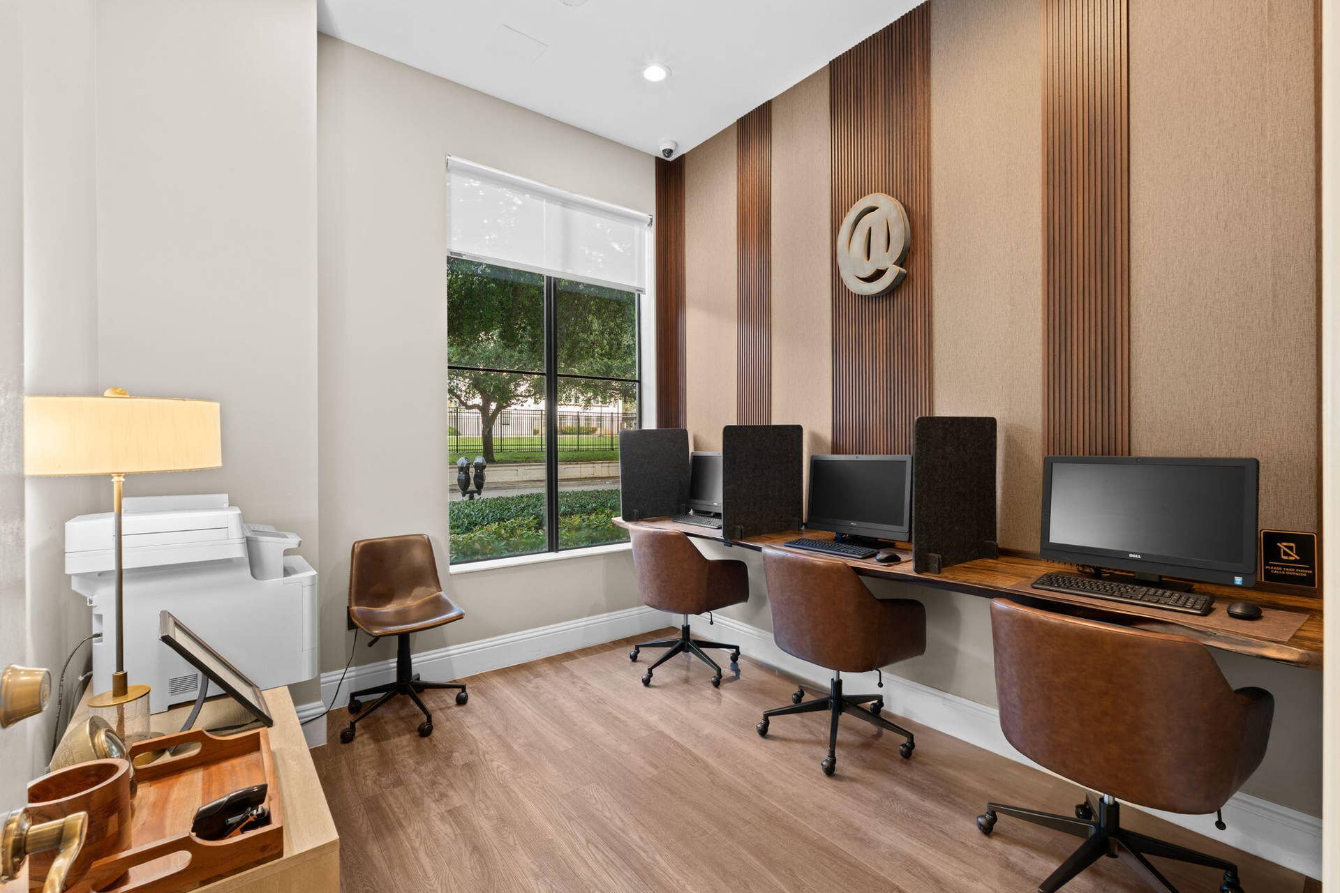 720 S Sapodilla Avenue, #106, West Palm Beach, FL 33401 Computer lounge