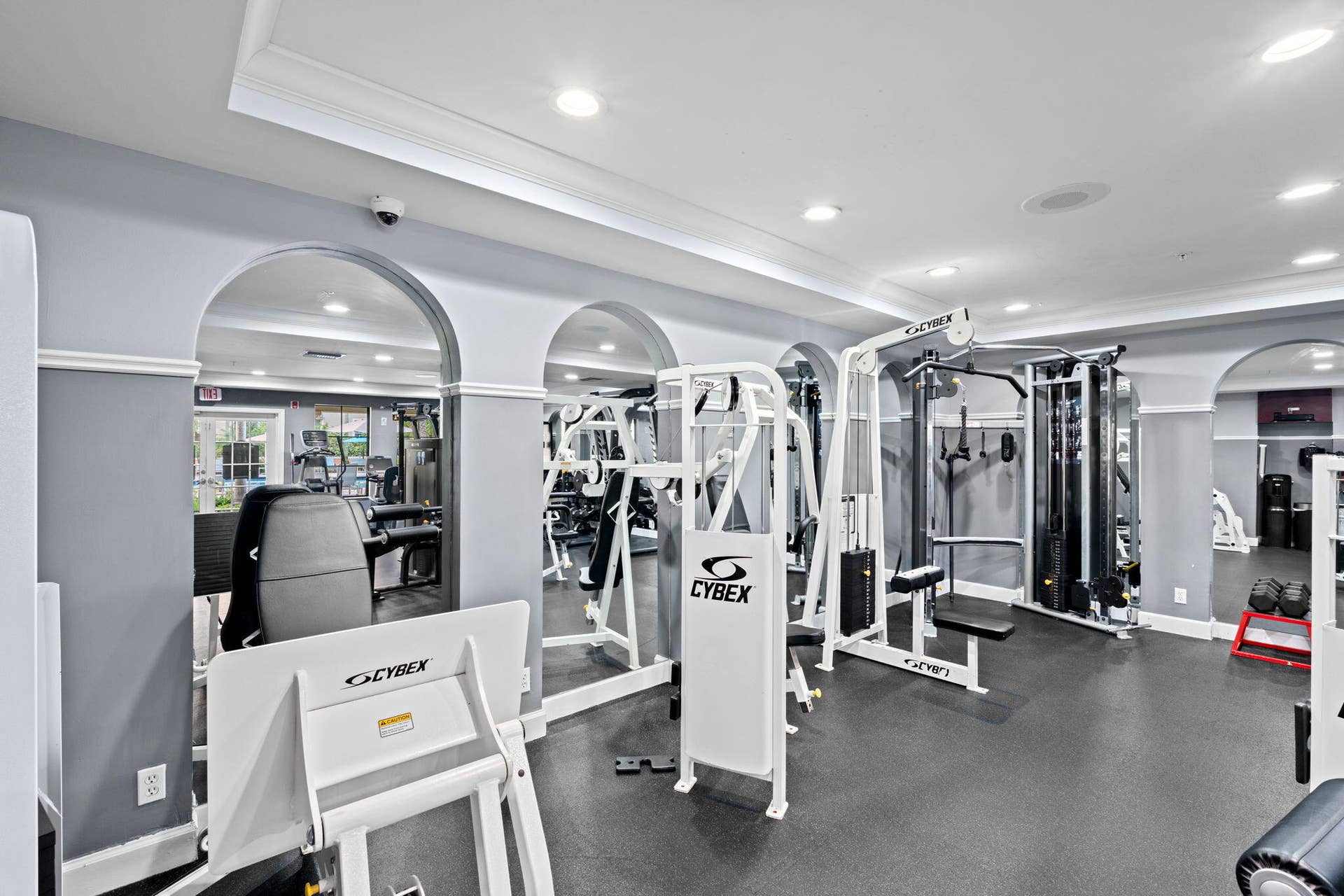 720 S Sapodilla Avenue, #106, West Palm Beach, FL 33401 Gym