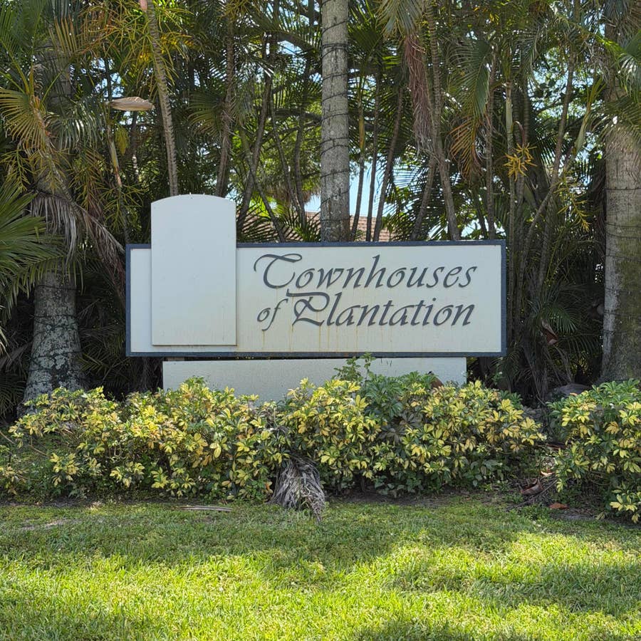 Property photo for 4700 NW 9th Court, #4700, Plantation, FL