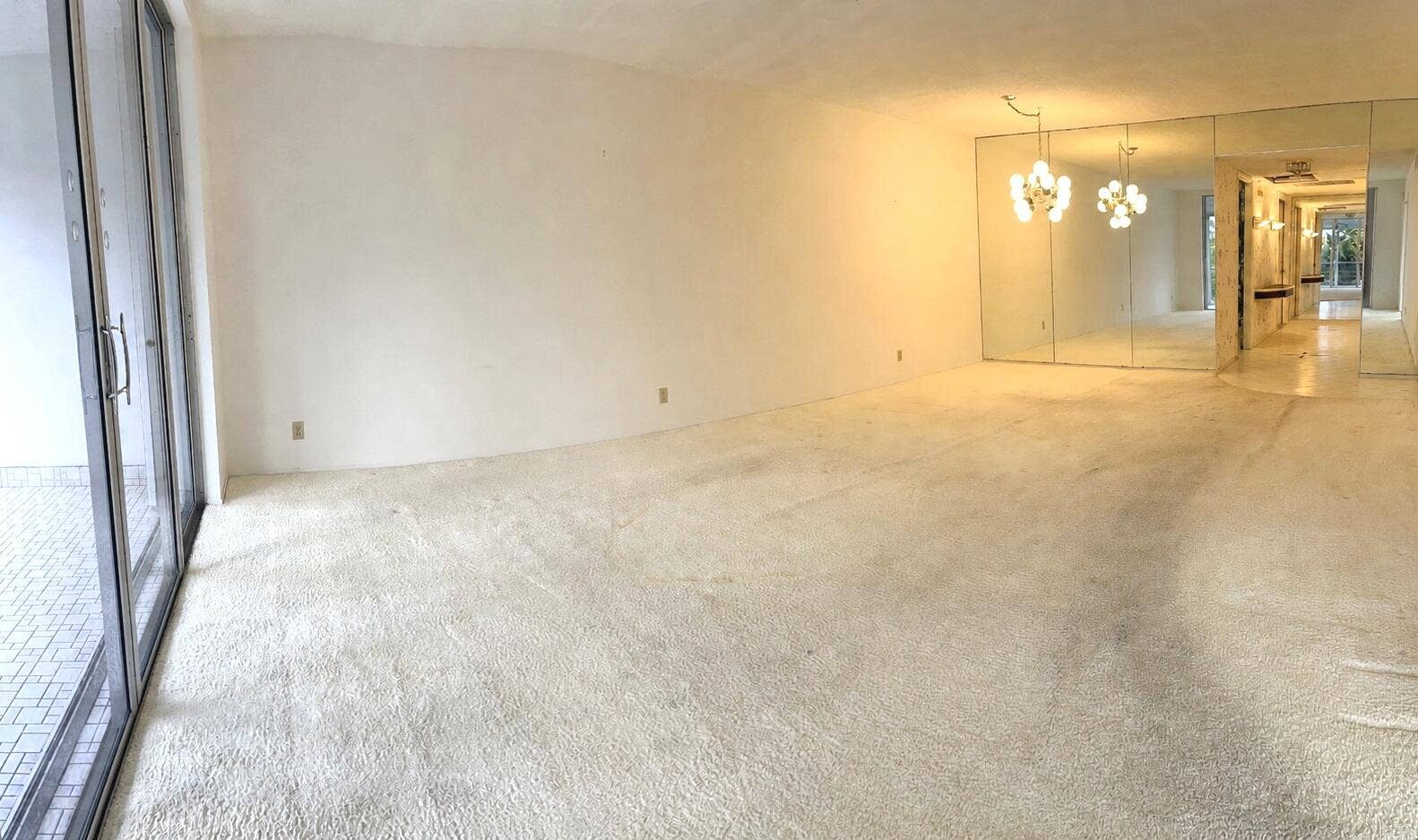 3010 N Course Drive, #312, Pompano Beach, FL 33069 Living Area