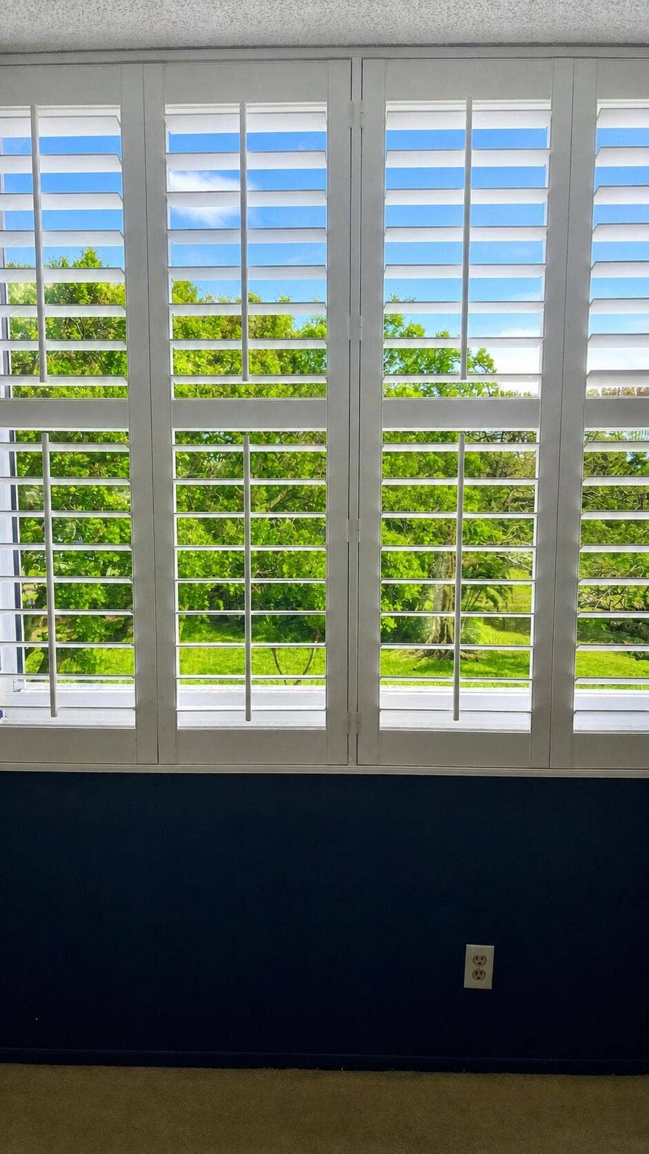 3010 N Course Drive, #312, Pompano Beach, FL 33069 Primary Bedroom view. All windows are impact