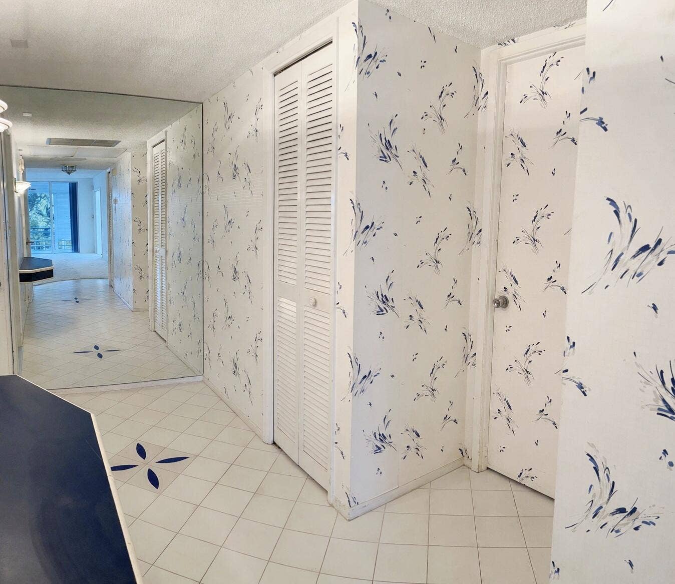 3010 N Course Drive, #312, Pompano Beach, FL 33069 Entrance to primary bedroom