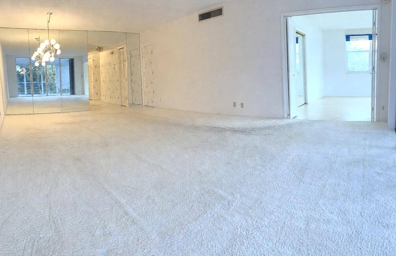 3010 N Course Drive, #312, Pompano Beach, FL 33069 Living Area