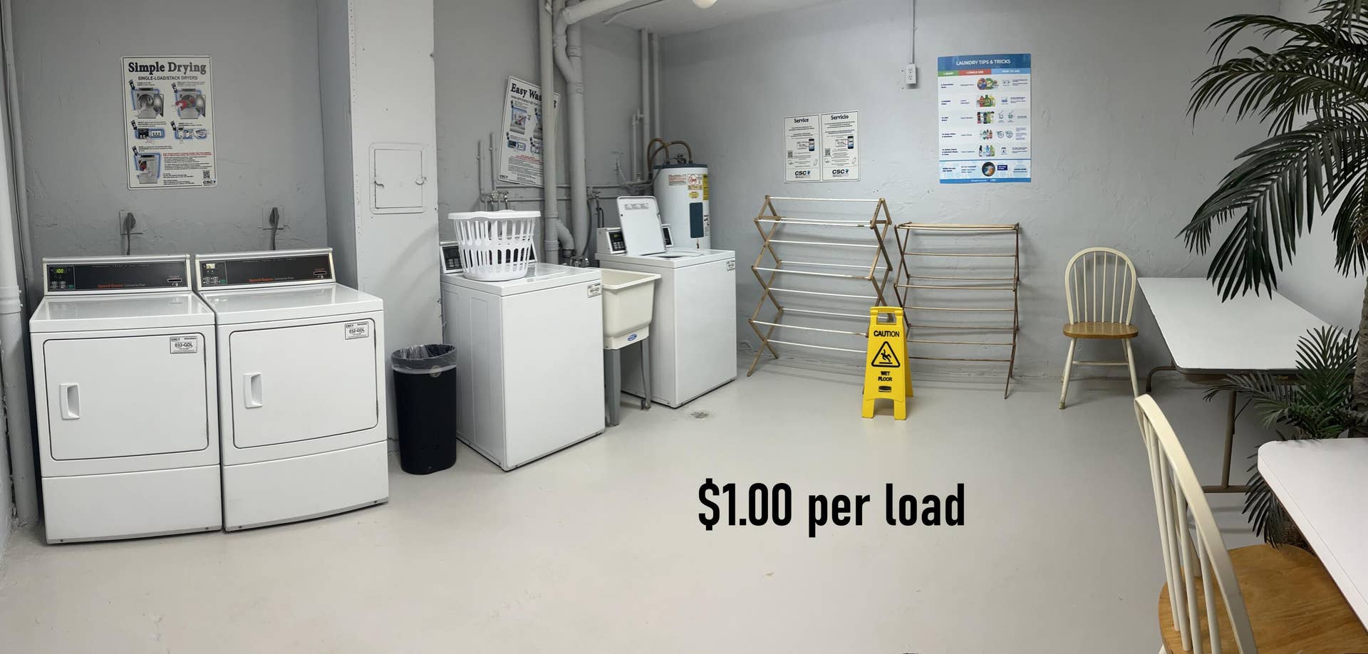 3010 N Course Drive, #312, Pompano Beach, FL 33069 3rd floor common laundry