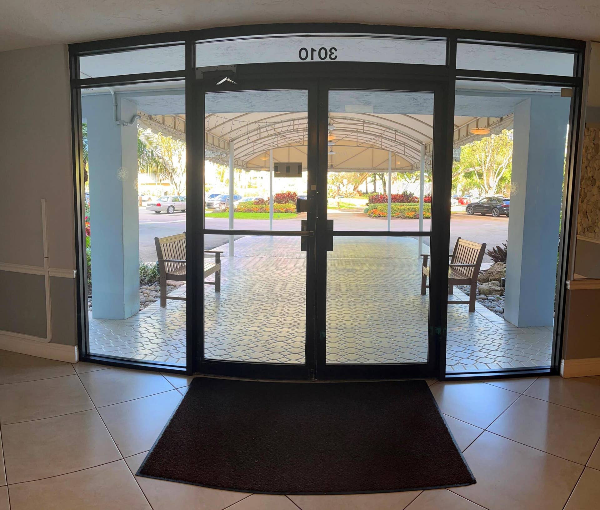 3010 N Course Drive, #312, Pompano Beach, FL 33069 Lobby