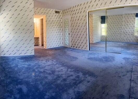3010 N Course Drive, #312, Pompano Beach, FL 33069 2 closets: 3-panel slider and walk-in