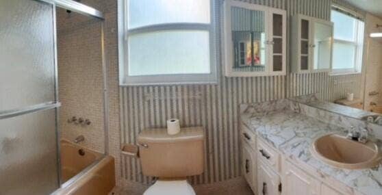 3010 N Course Drive, #312, Pompano Beach, FL 33069 Primary Bath