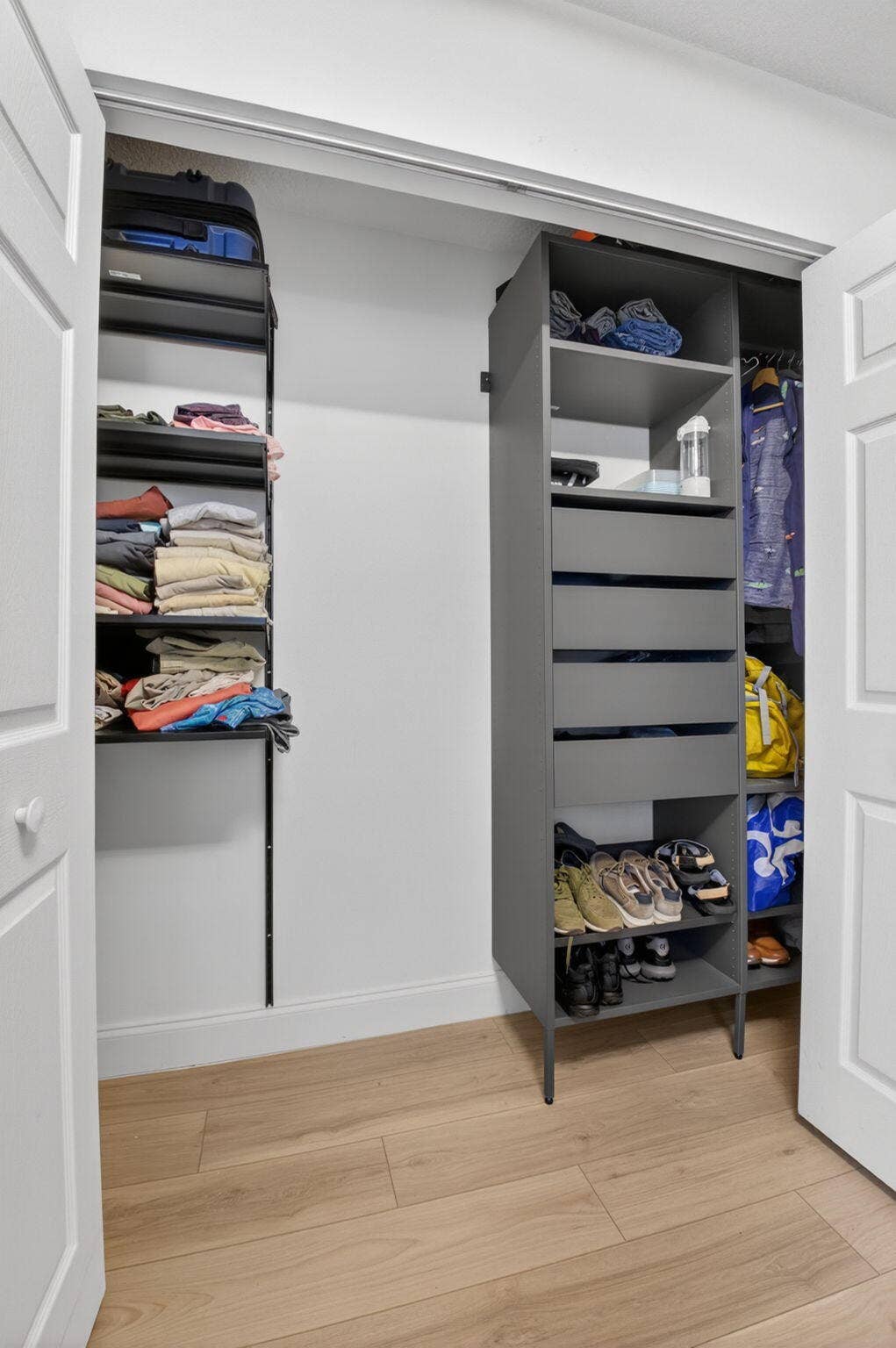 2nd Bdrm Closet