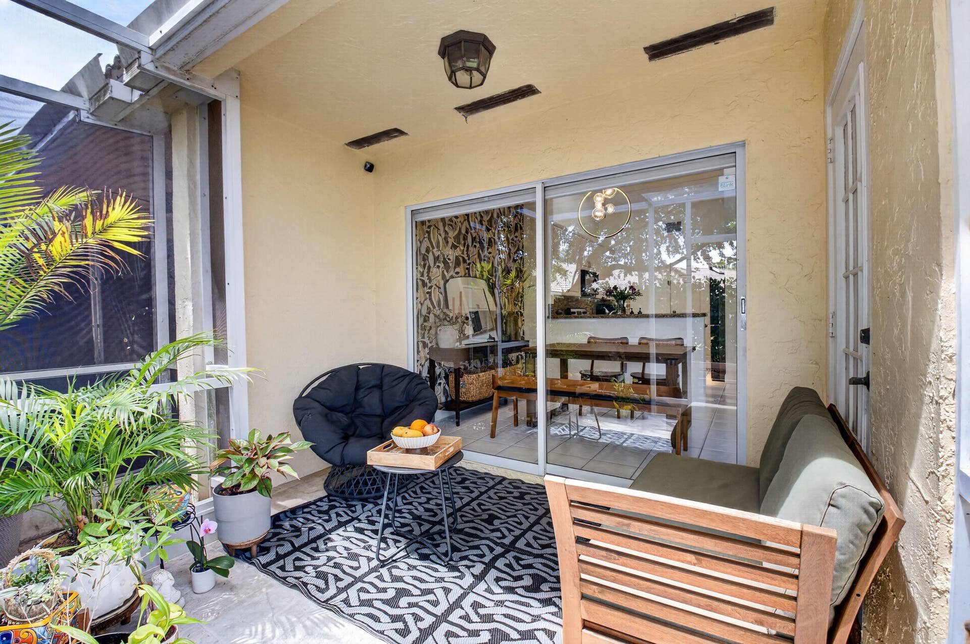 Patio