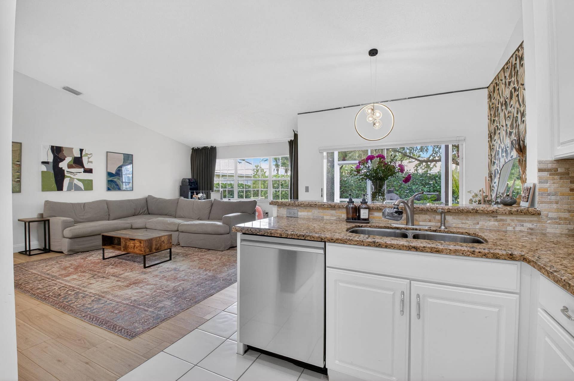 Open Concept