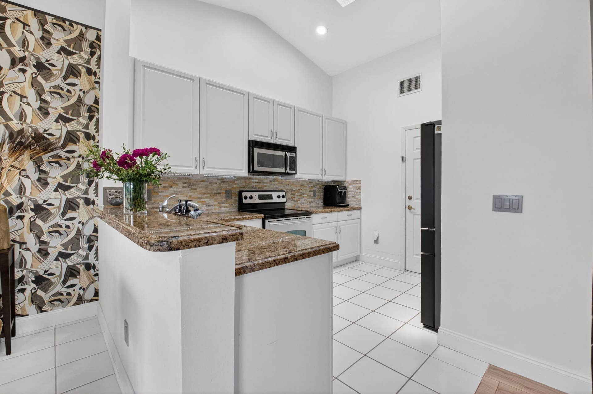 Open Kitchen