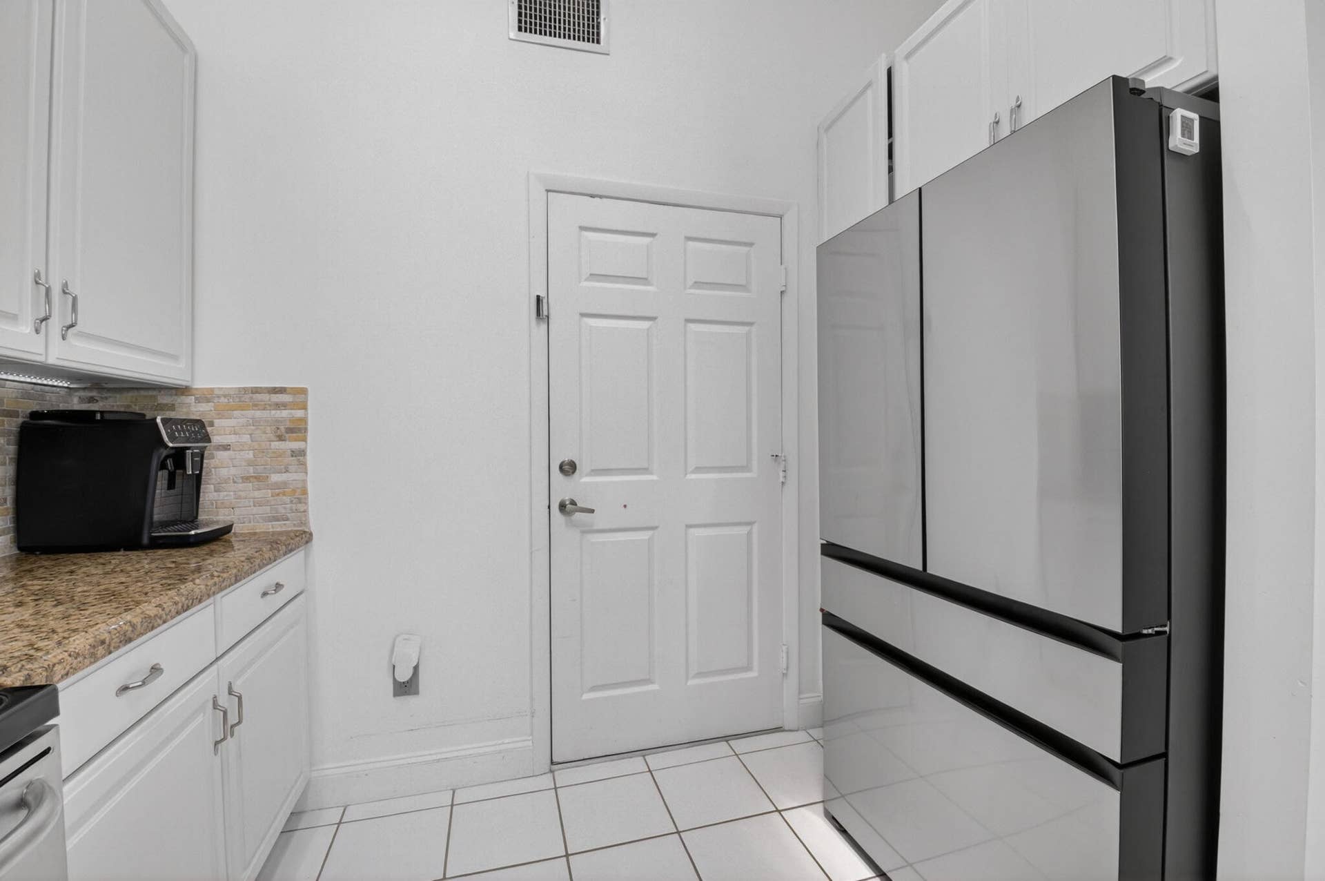 New Fridge